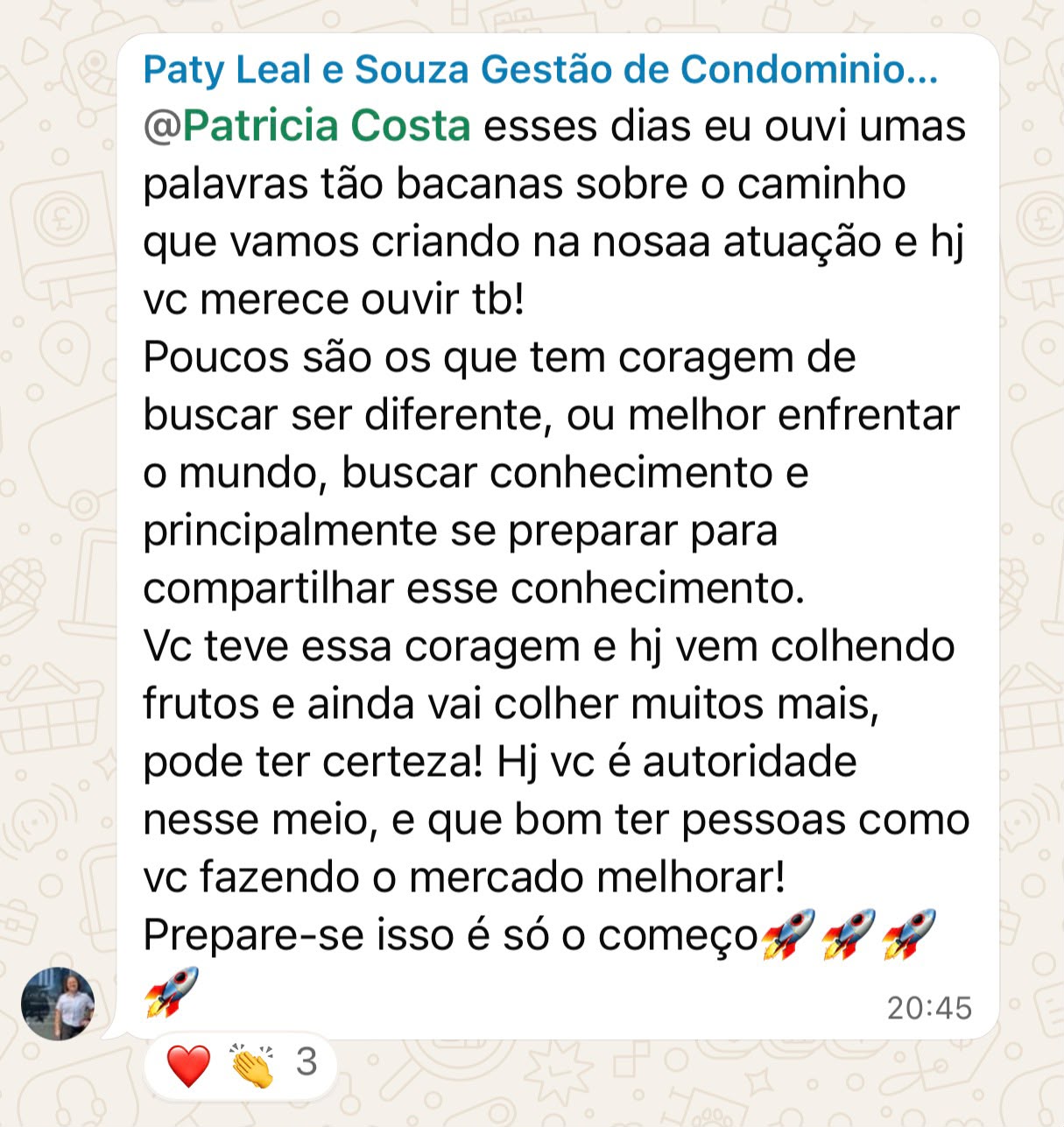 Depoimento